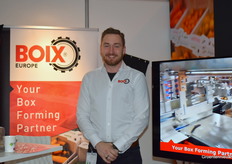 Lars Hillbrans of Boix                    